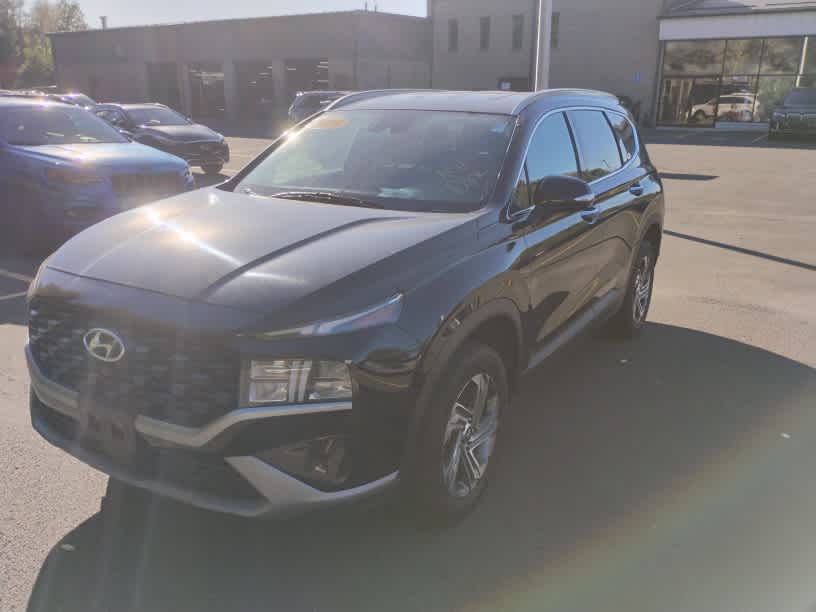 2023 Hyundai Santa Fe SEL photo 3