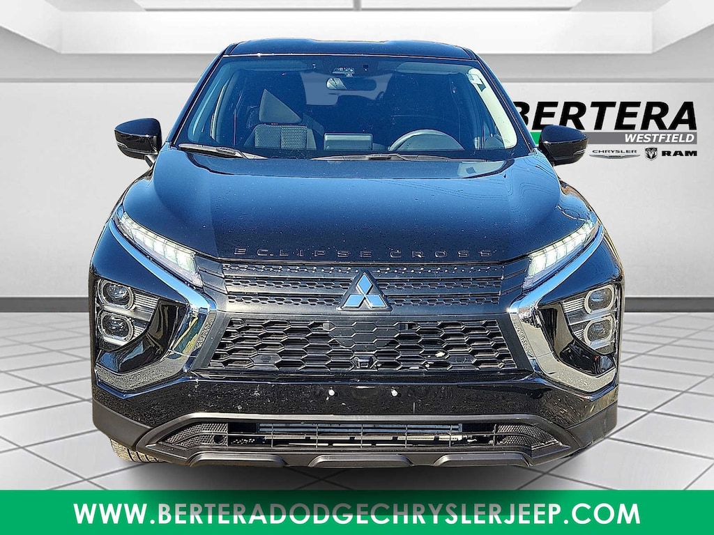 Used 2024 Mitsubishi Eclipse Cross LE SUV