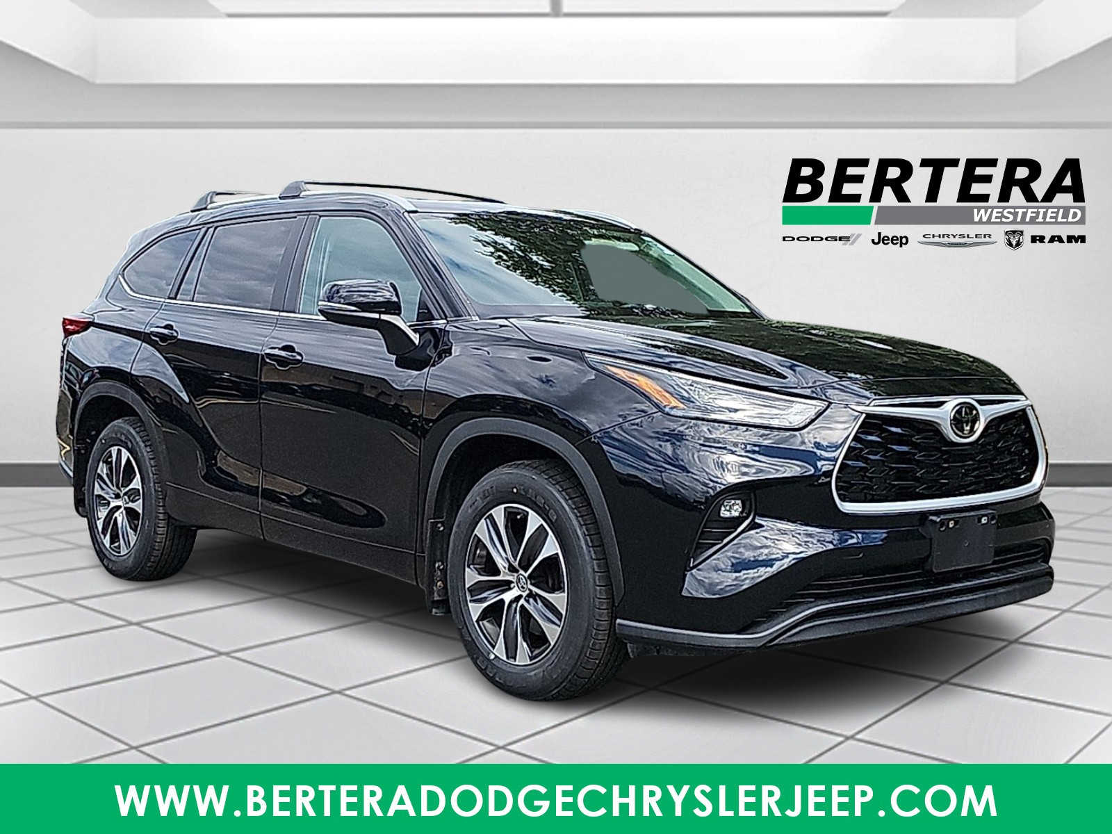 2023 Toyota Highlander