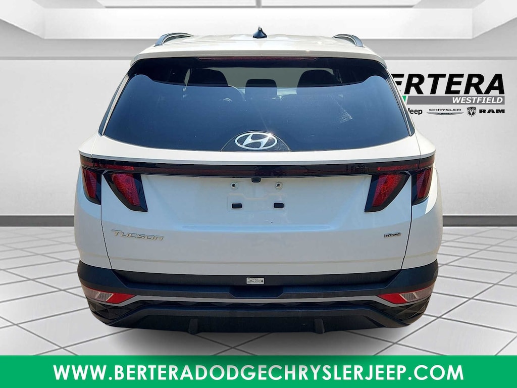 Used 2024 Hyundai Tucson SEL SUV