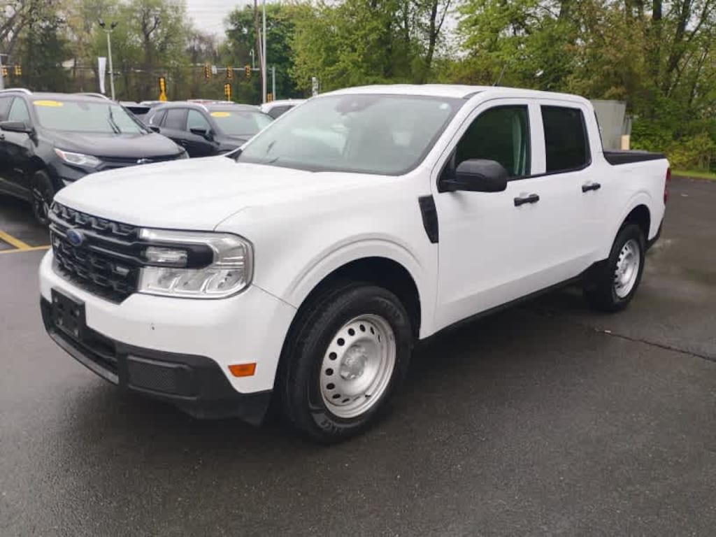 Used 2022 Ford Maverick XL AWD SuperCrew Truck SuperCrew