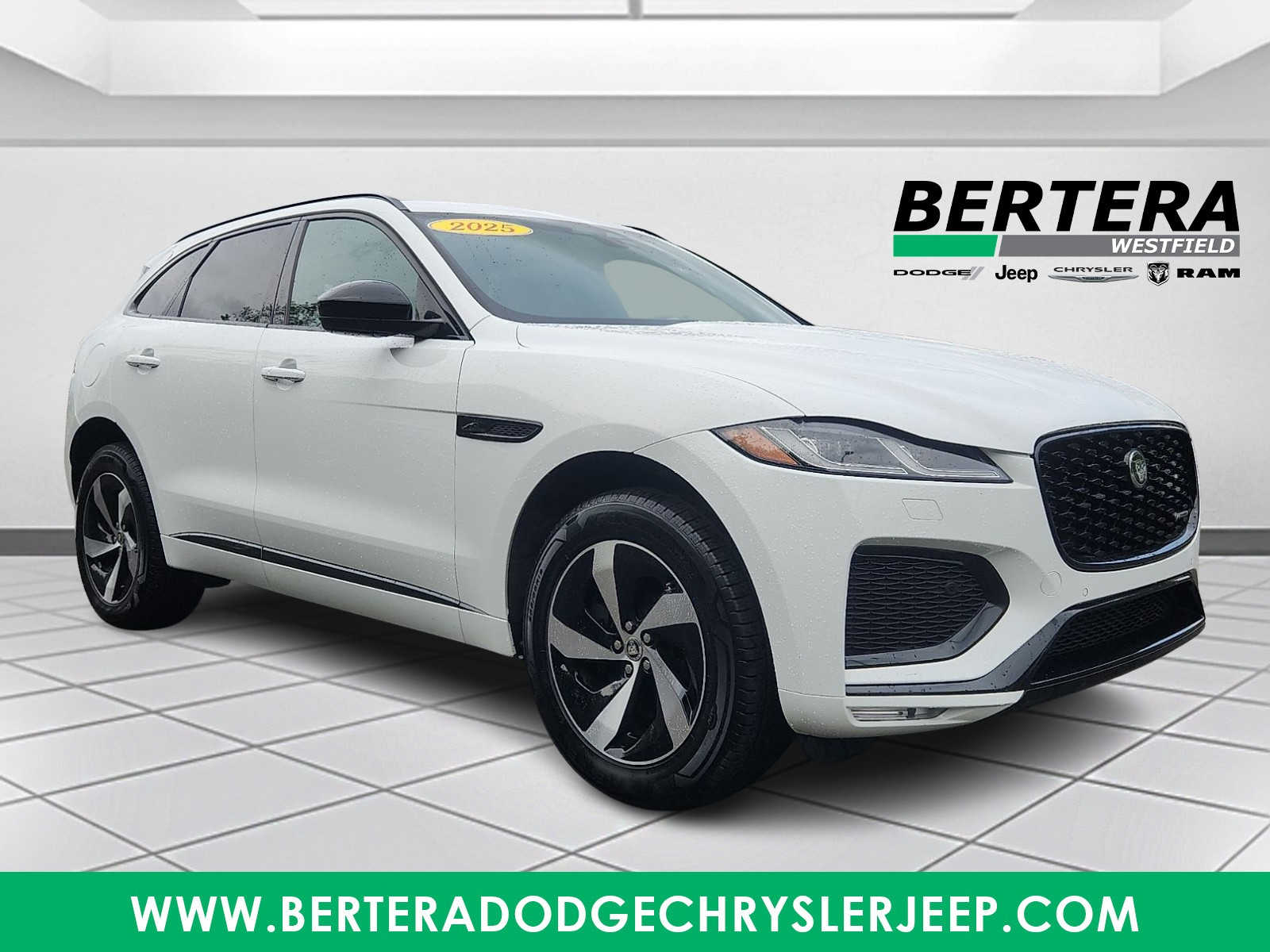2025 Jaguar F-PACE P250 R-Dynamic S's photo