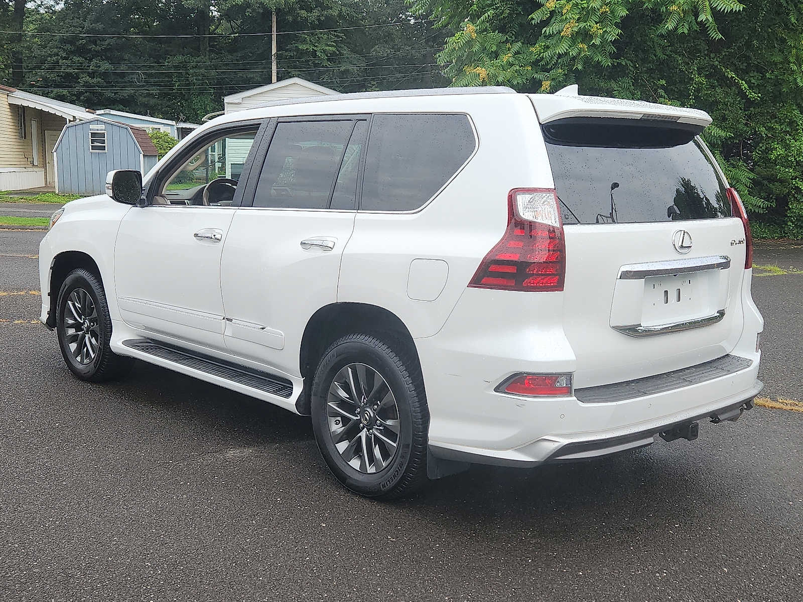 2019 Lexus GX Luxury photo 4