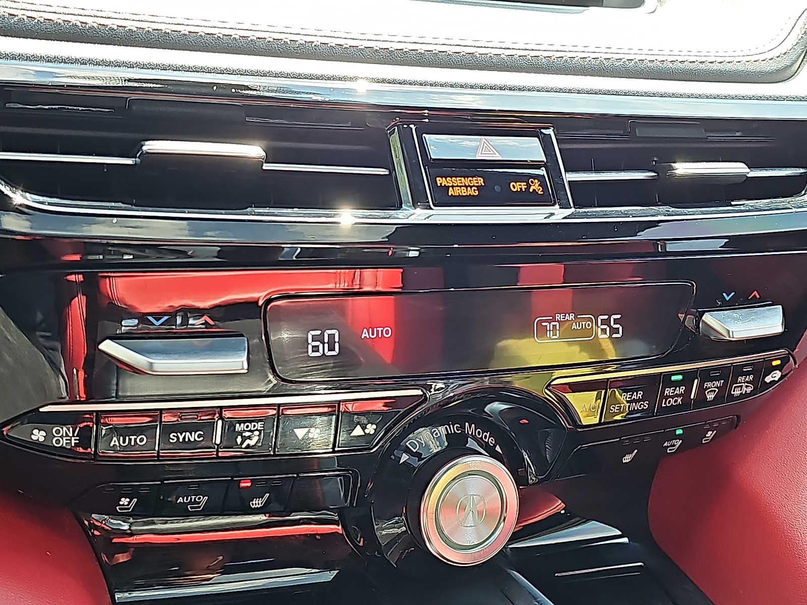 2025 Acura MDX A-Spec Package - Photo 18