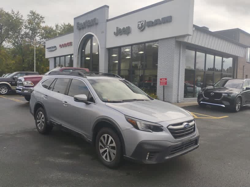 2020 Subaru Outback