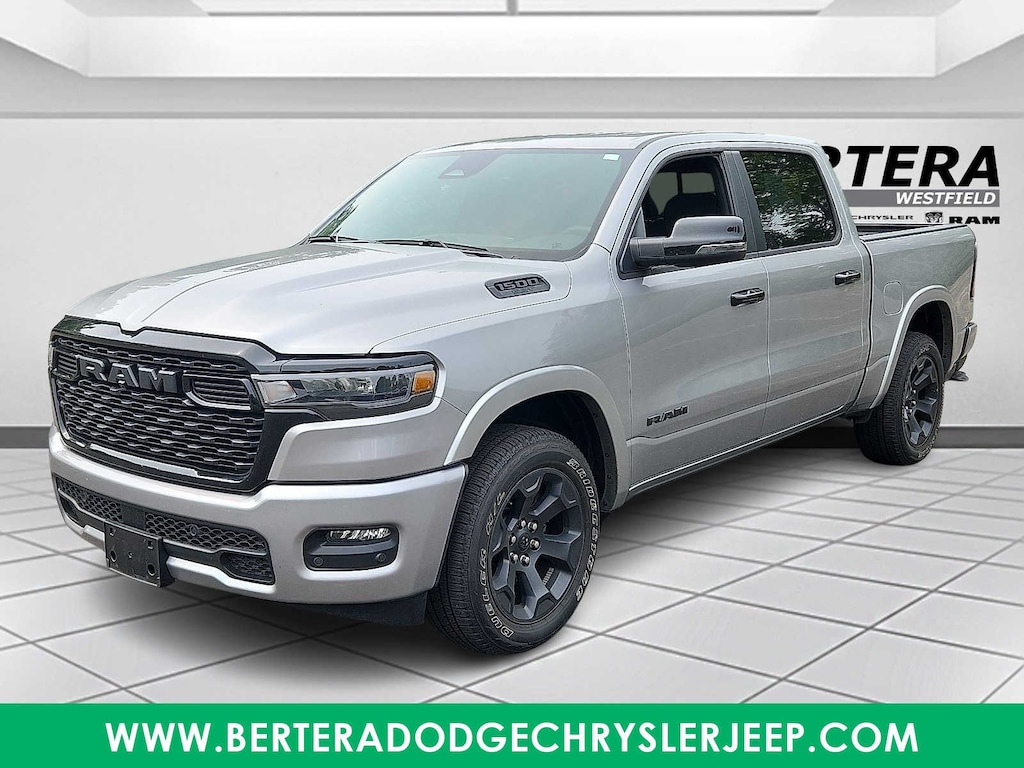 Used 2025 Ram 1500 Big Horn Truck Crew Cab