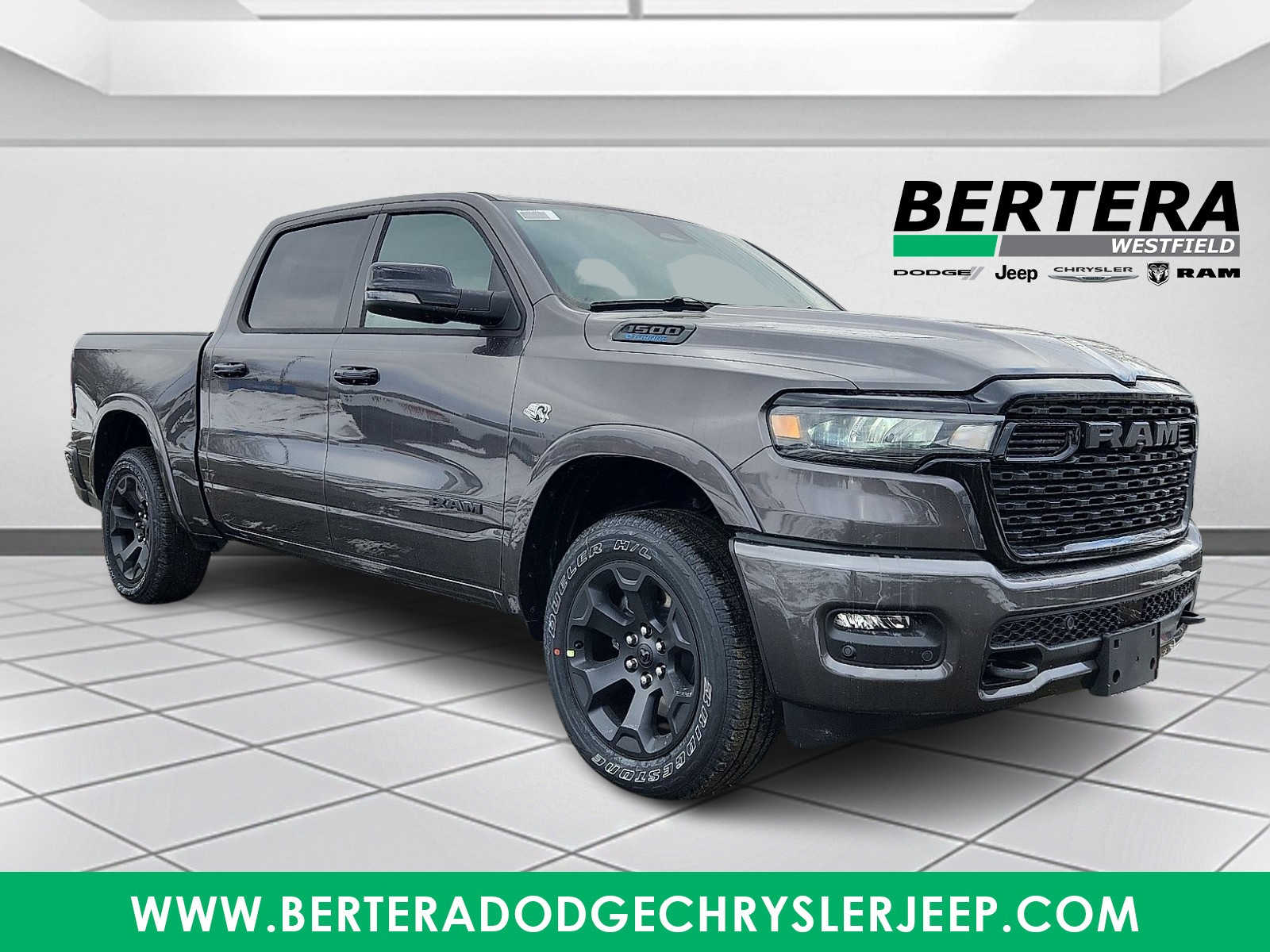 2026 RAM 1500 Big Horn/Lone Star 4x4 Crew Cab 5'7's photo
