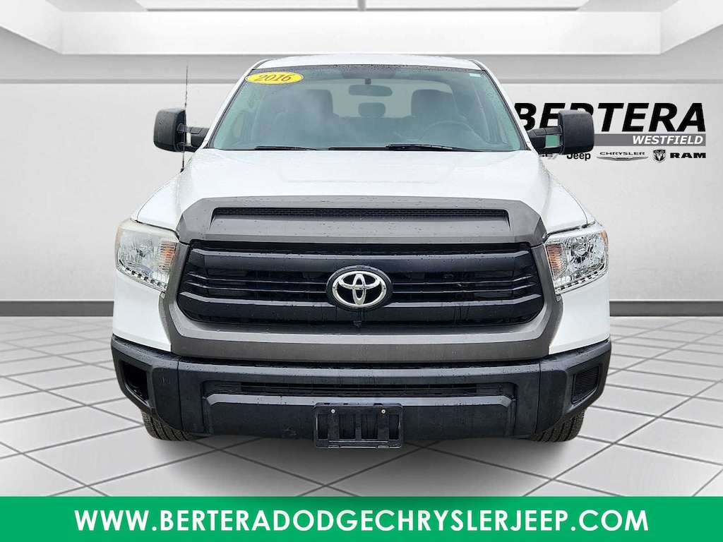 Used 2016 Toyota Tundra 2WD Truck SR Truck Double Cab
