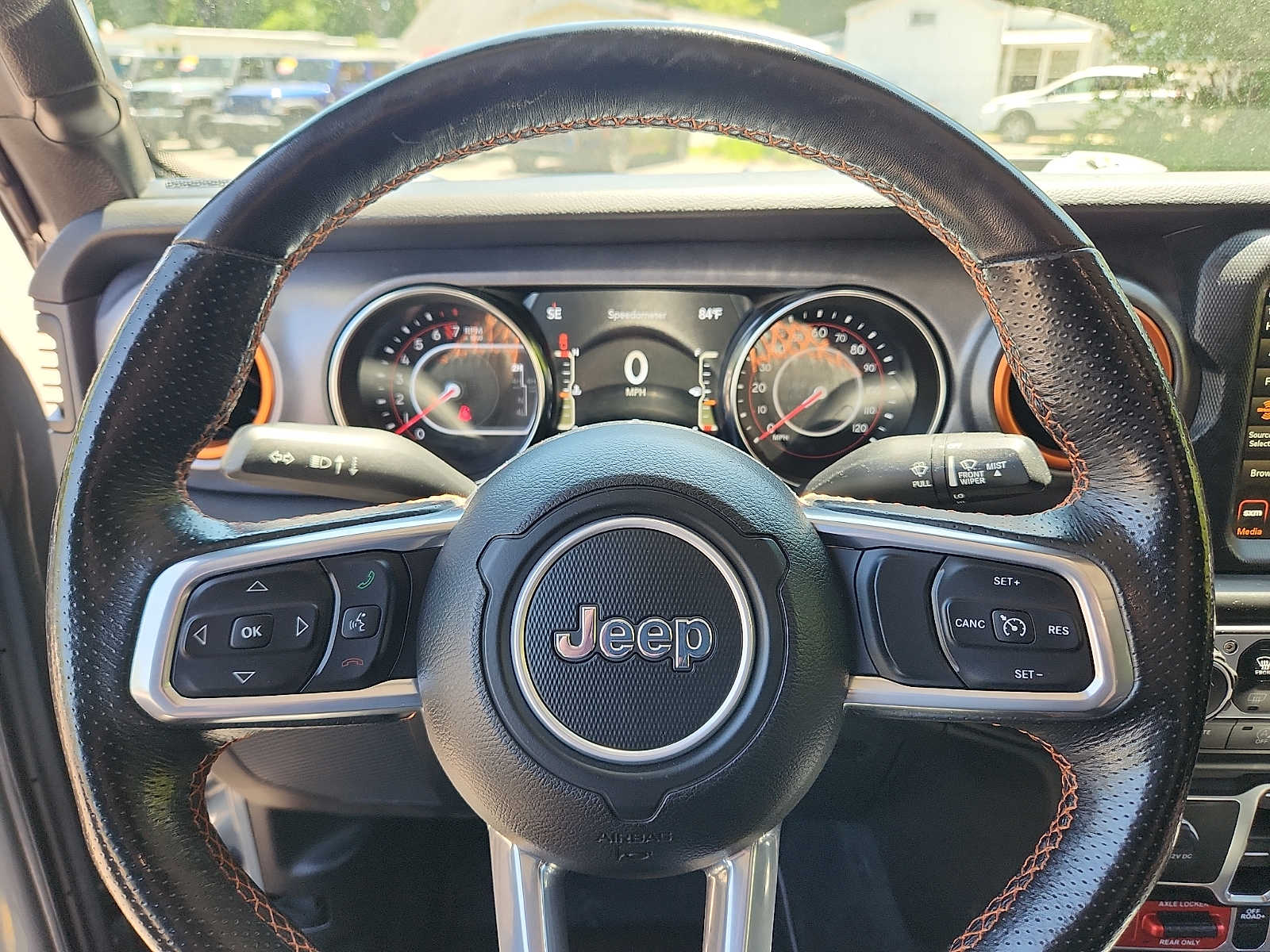 2021 Jeep Gladiator Mojave - Photo 18