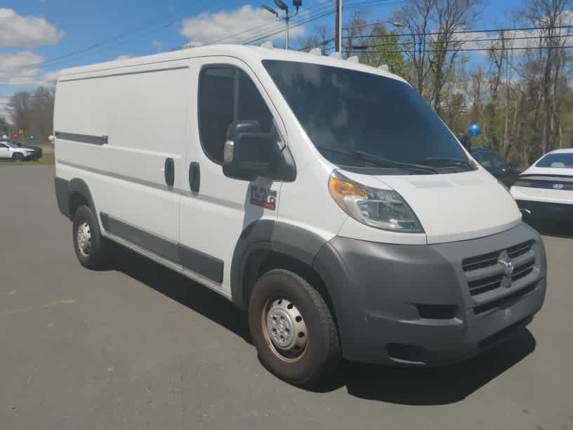 Used 2016 RAM ProMaster Cargo Van Base with VIN 3C6TRVAG5GE119442 for sale in Westfield, MA