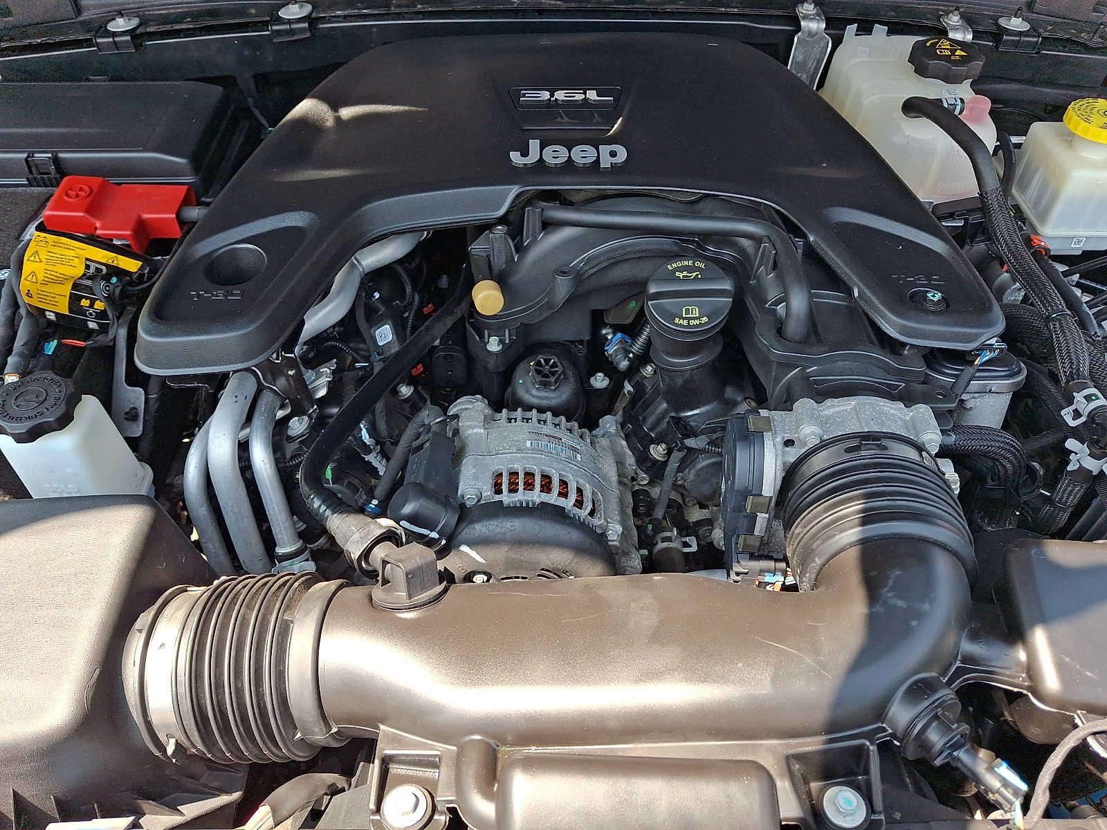 2021 Jeep Gladiator Rubicon - Photo 28