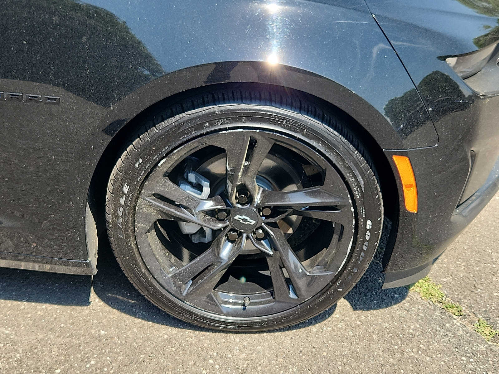 2024 Chevrolet Camaro 3LT - Photo 8