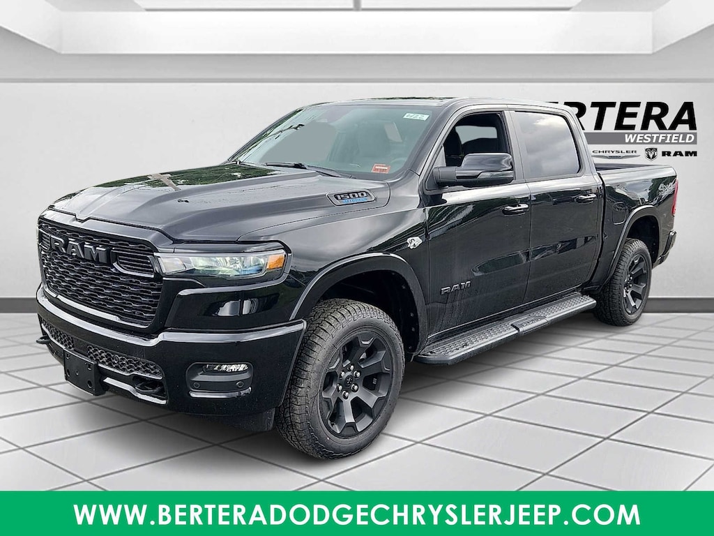 New 2026 Ram 1500 BIG HORN CREW CAB 4X4 5'7 BOX Pickup