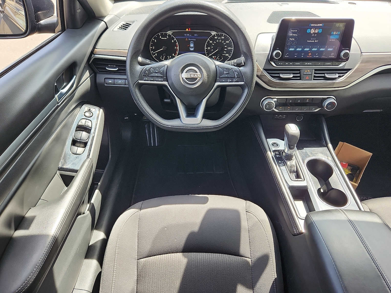 2023 Nissan Altima SV - Photo 11