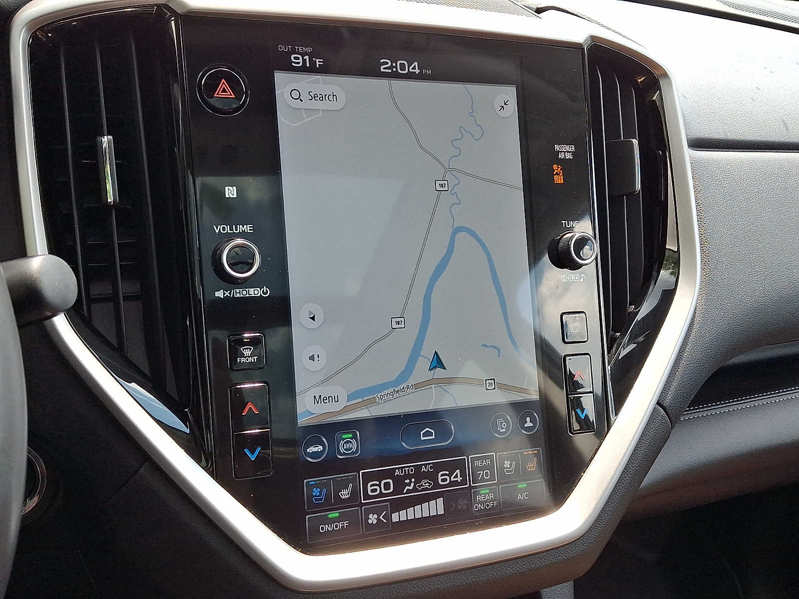 2023 Subaru Ascent Touring - Photo 20