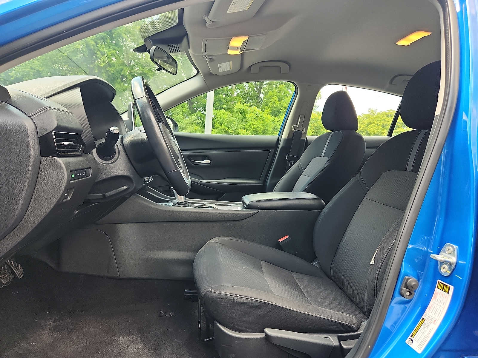 2022 Nissan Sentra SV - Photo 13
