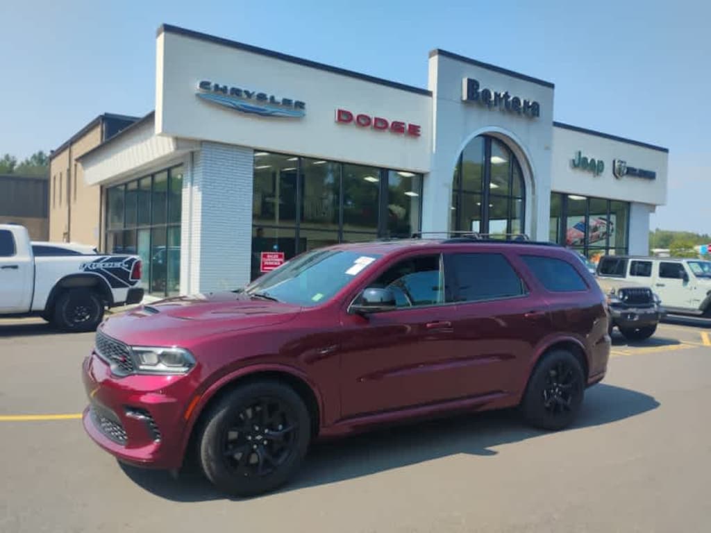 Used 2026 Dodge Durango GT Premium HEMI V8 SUV