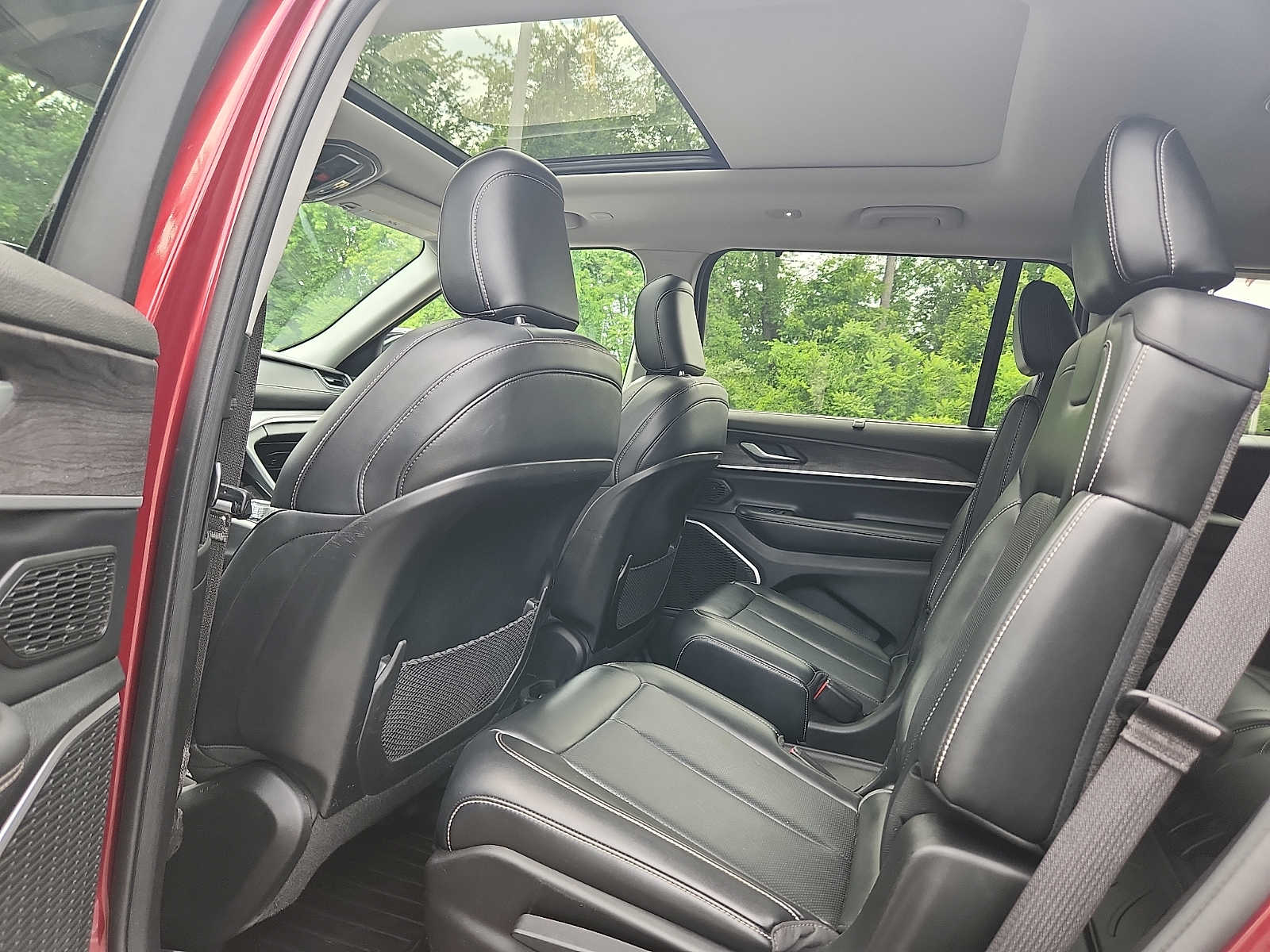 2021 Jeep Grand Cherokee L Limited - Photo 10