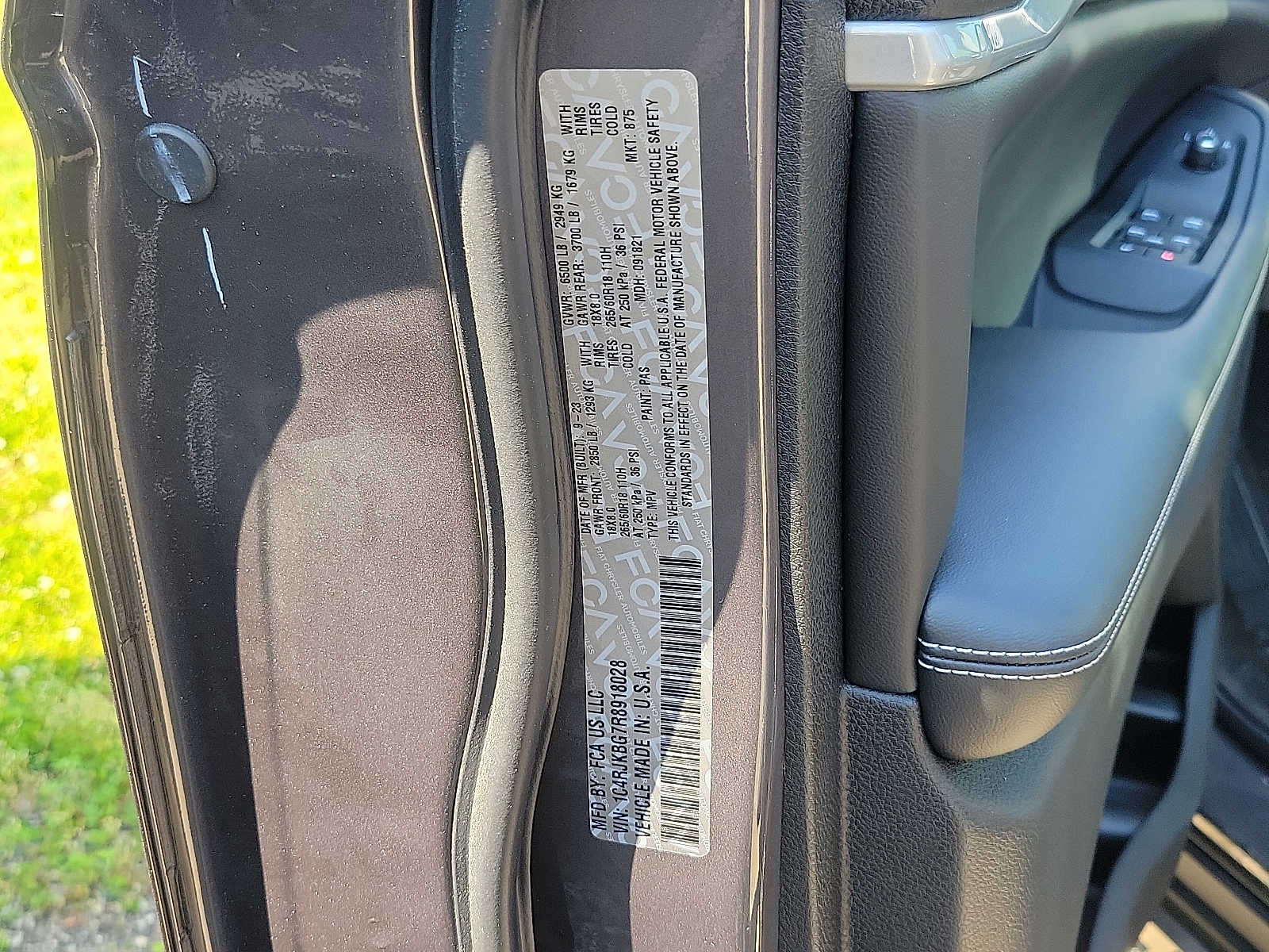 2024 Jeep Grand Cherokee L Limited - Photo 12