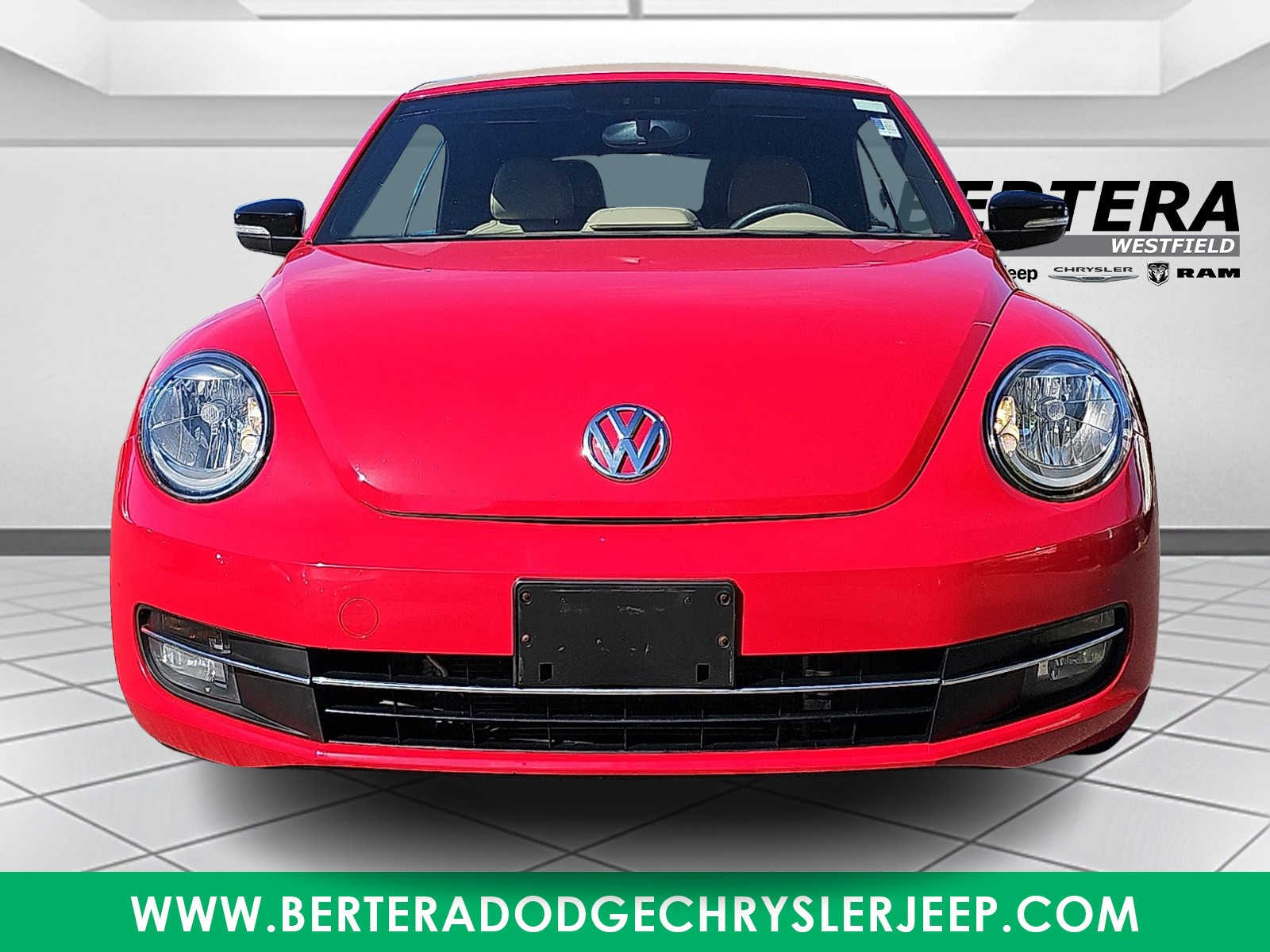 Used 2013 Volkswagen Beetle 2.0 with VIN 3VW7A7AT8DM801580 for sale in Westfield, MA