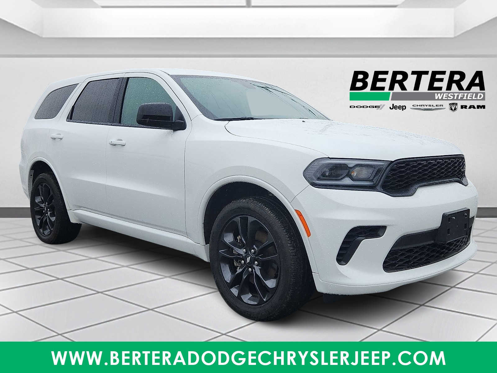 2025 Dodge Durango