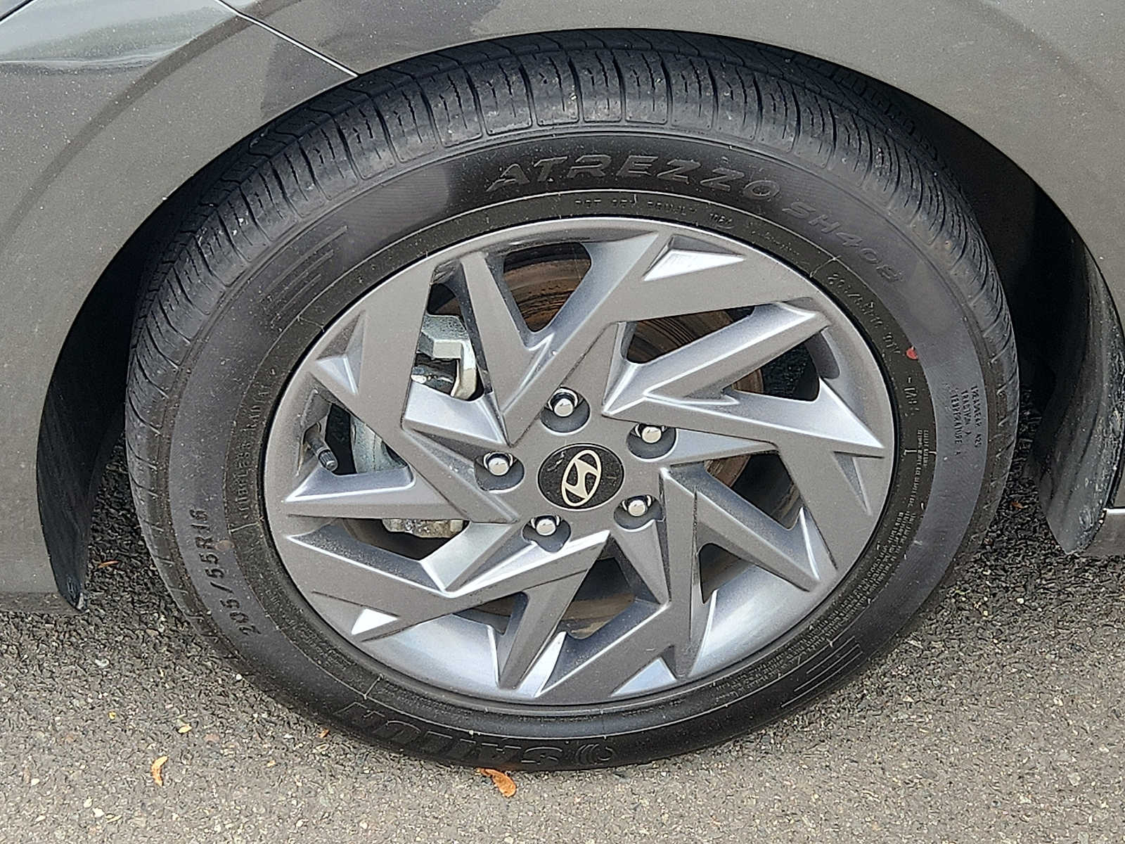2024 Hyundai Elantra SEL - Photo 8
