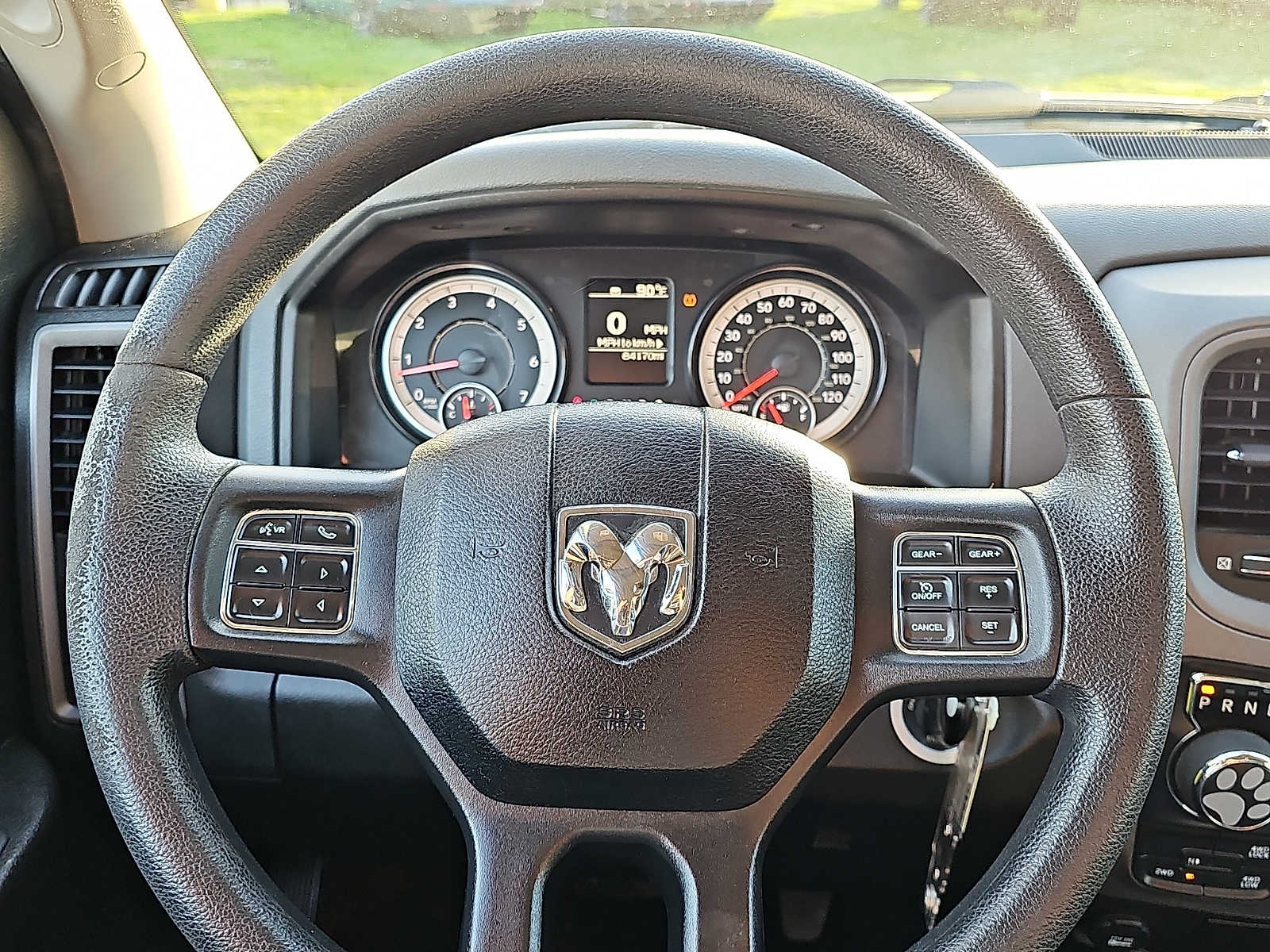 2019 RAM Ram 1500 Classic Express - Photo 18
