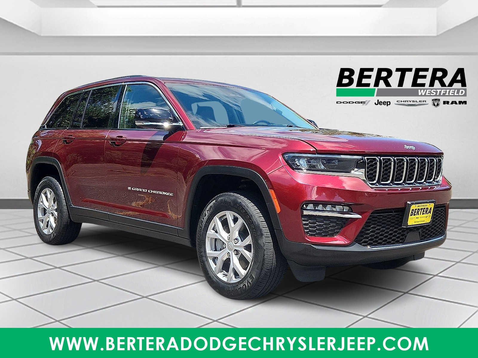 2022 Jeep Grand Cherokee Limited