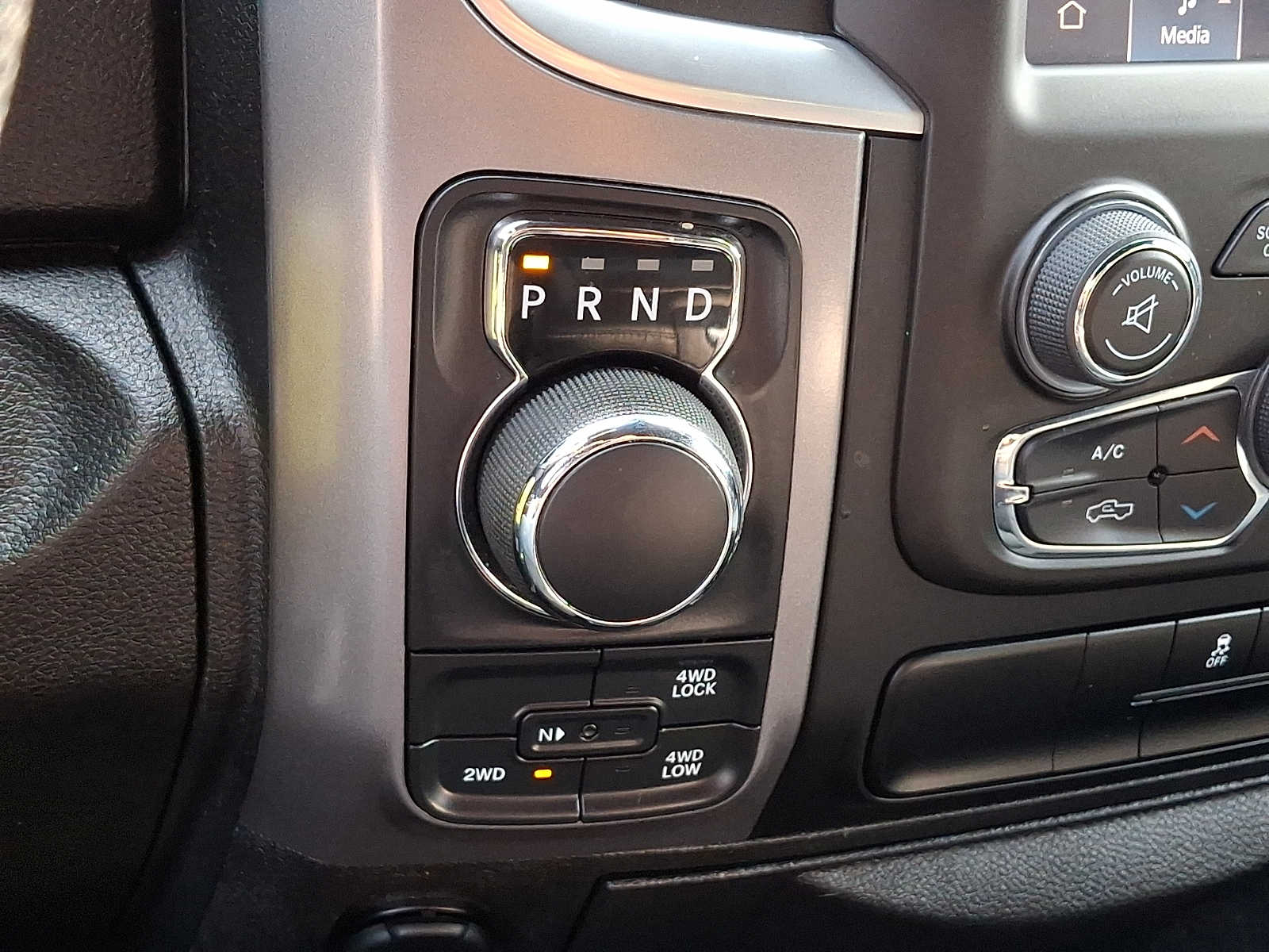 2023 RAM Ram 1500 Classic Warlock - Photo 14