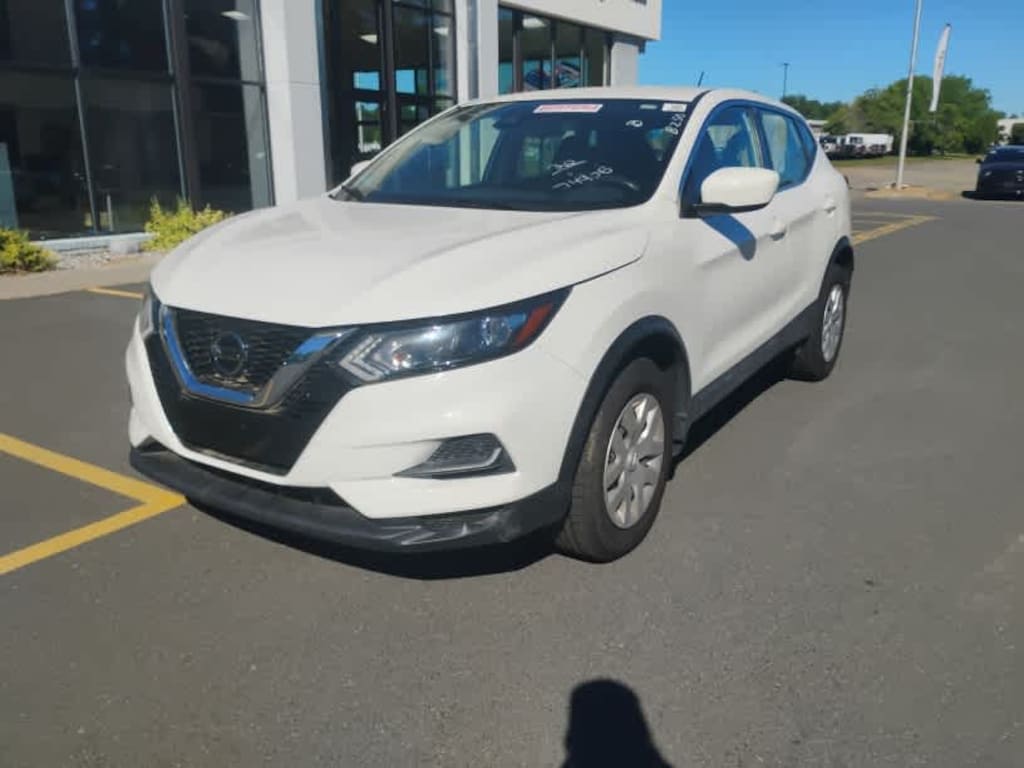 Used 2020 Nissan Rogue Sport S SUV