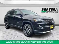 2025 Jeep Compass LIMITED 4X4 Sport Utility