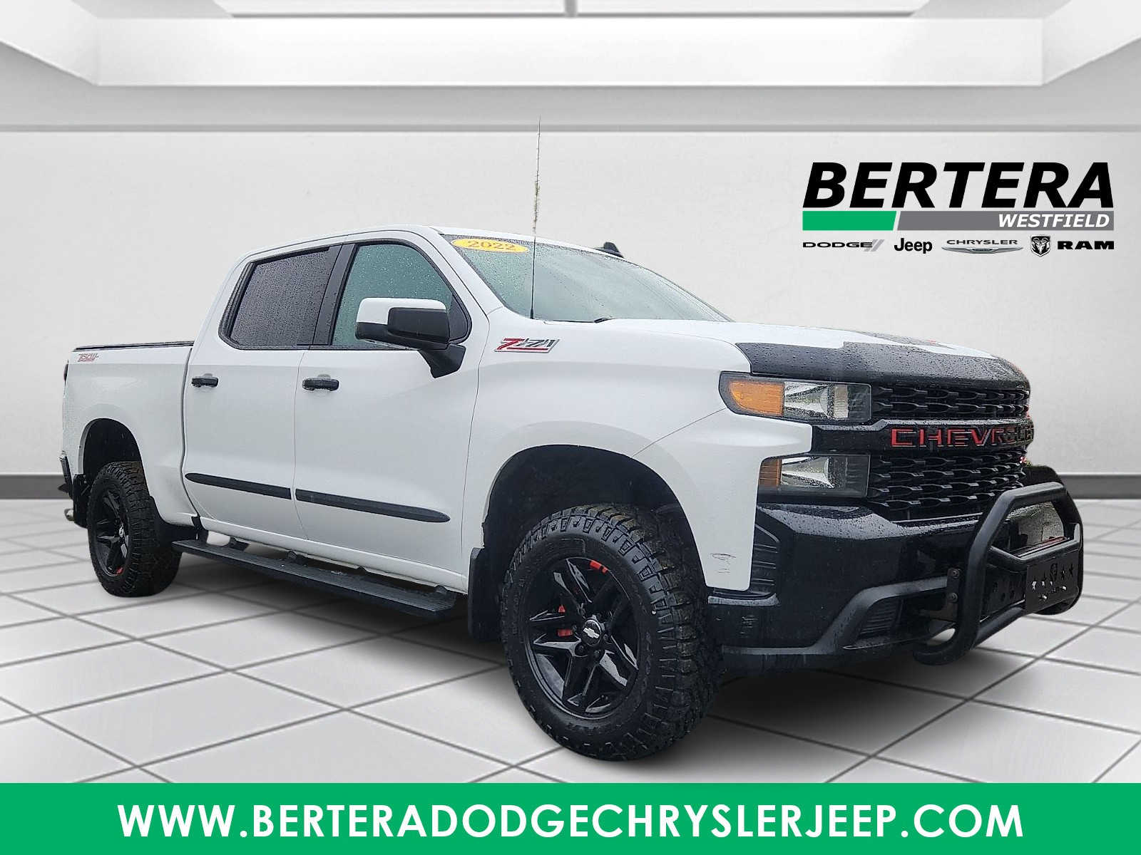 2022 Chevrolet Silverado 1500 Limited
