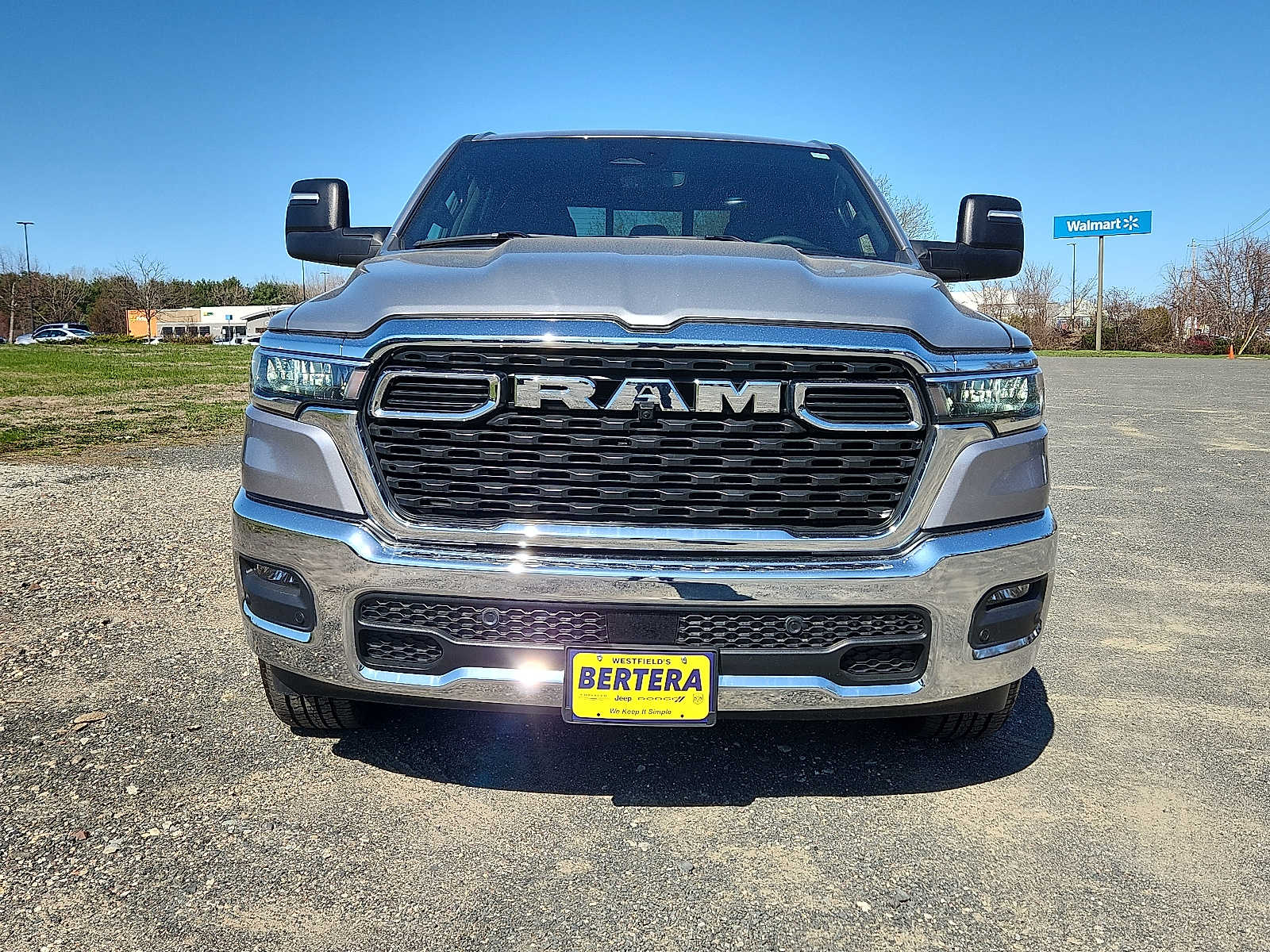 2025 Ram 1500 Big Horn photo 2