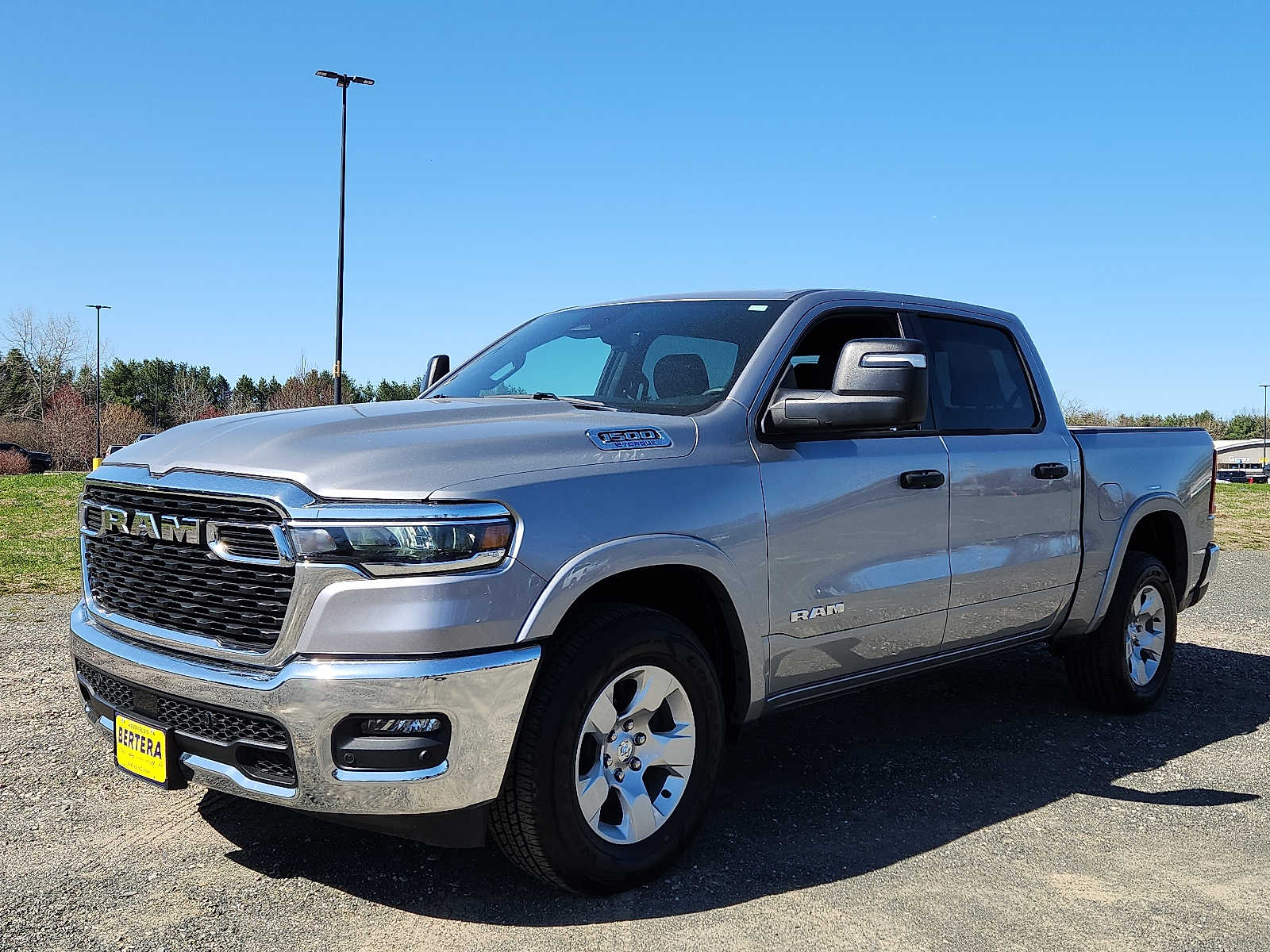 2025 Ram 1500 Big Horn photo 3