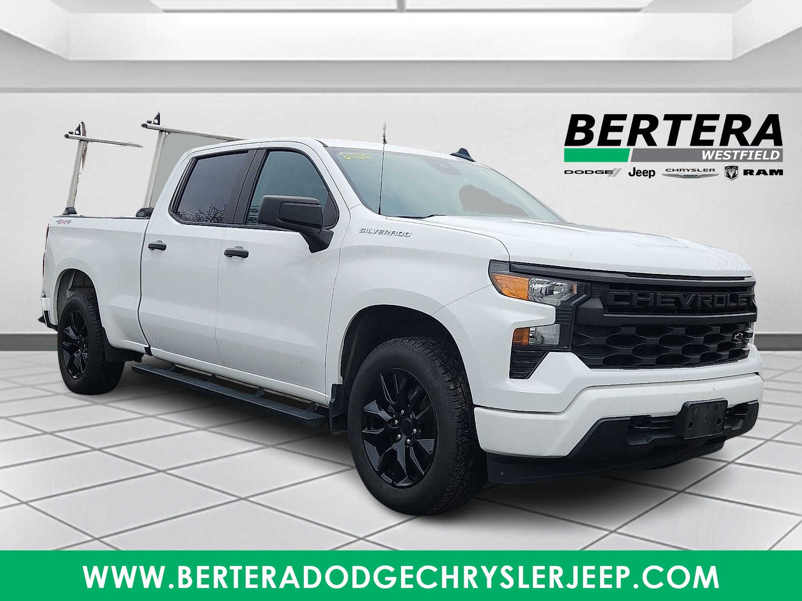 2022 Chevrolet Silverado 1500 Custom's photo