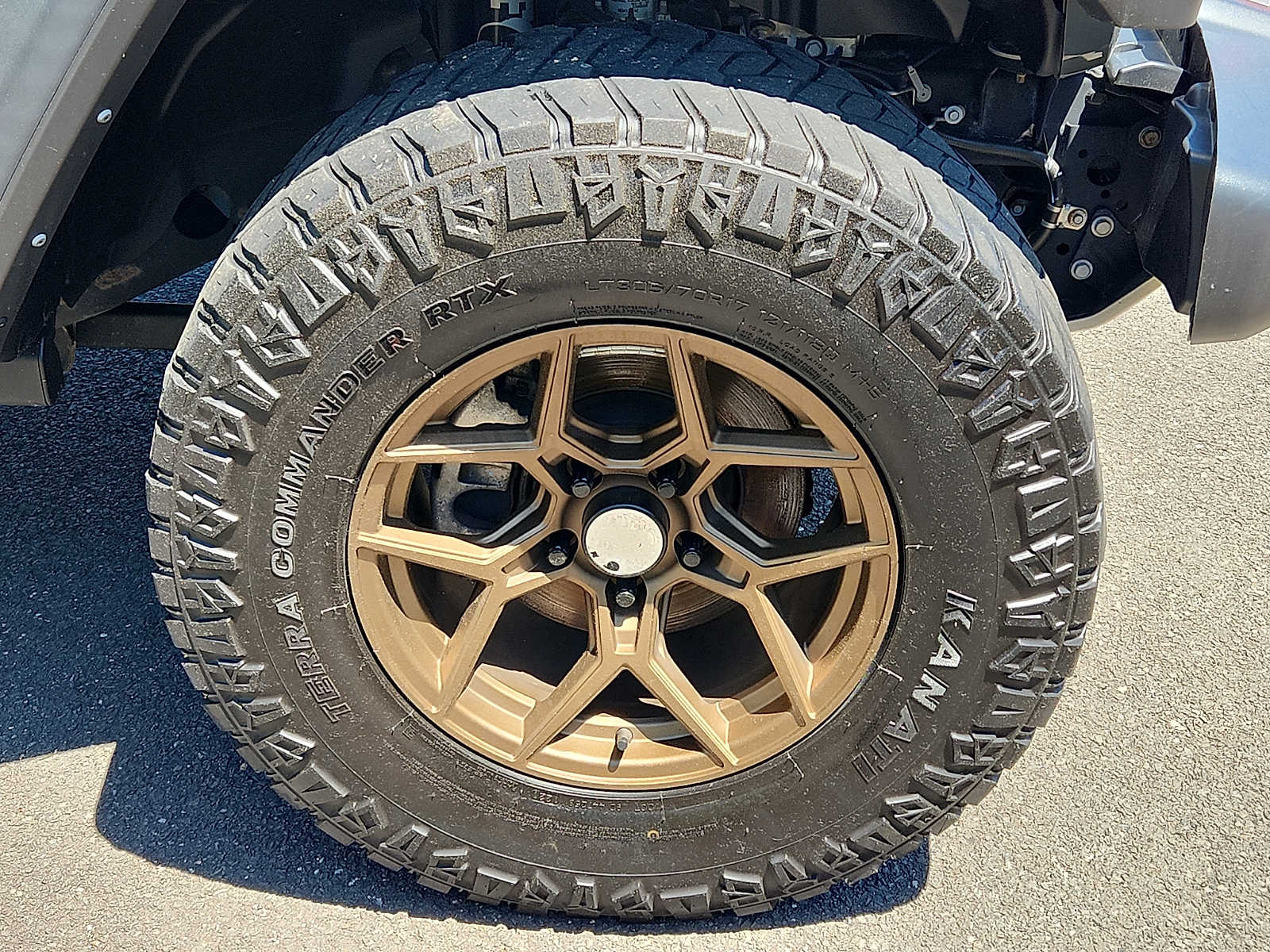 2021 Jeep Gladiator Mojave - Photo 8