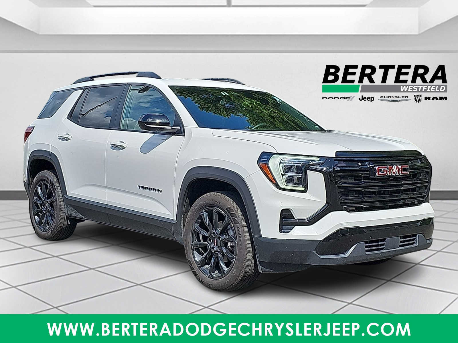 2026 GMC Terrain
