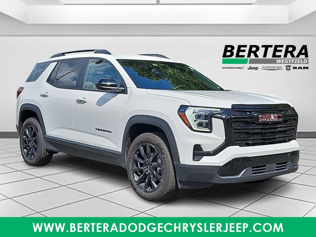 Used 2026 GMC Terrain AWD Elevation SUV