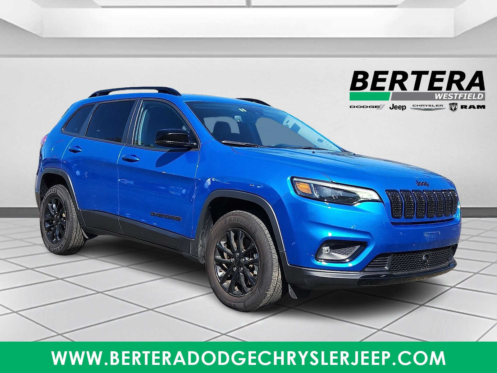 2023 Jeep Cherokee Altitude Lux's photo