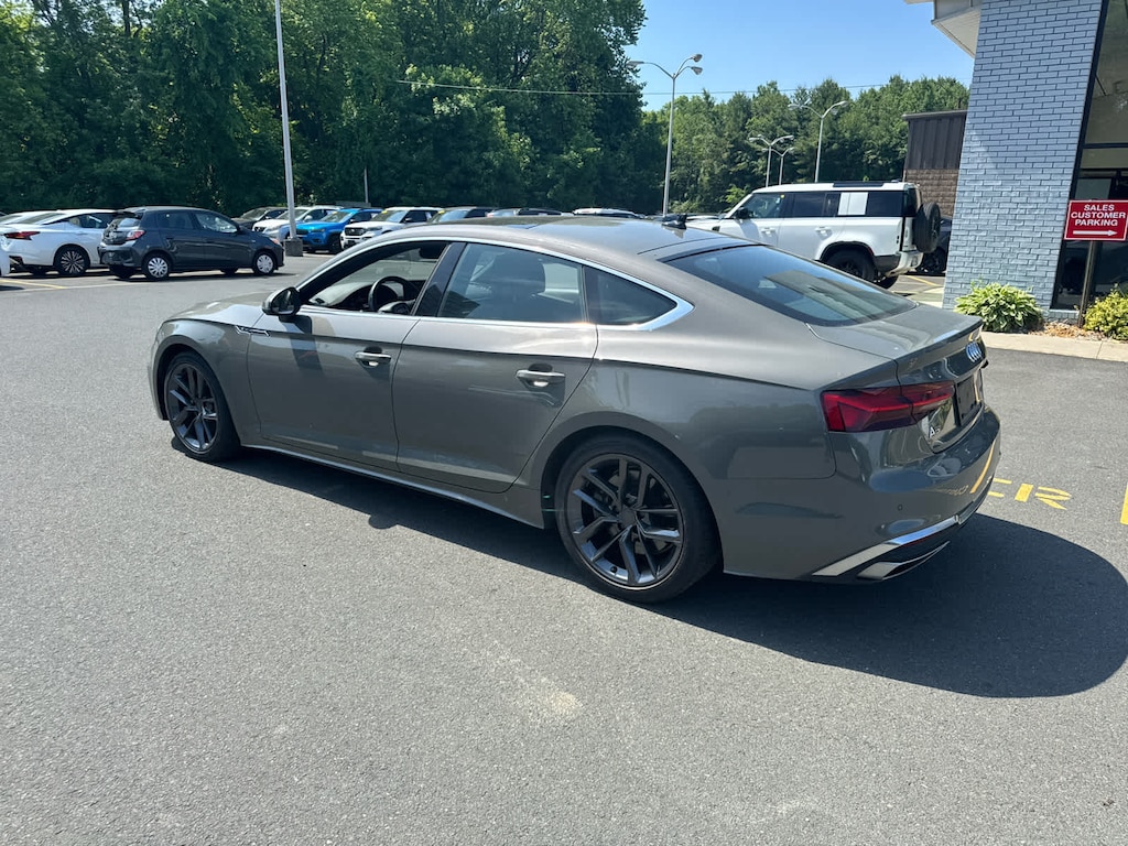 Used 2024 Audi A5 Sportback S line Premium Plus Sportback
