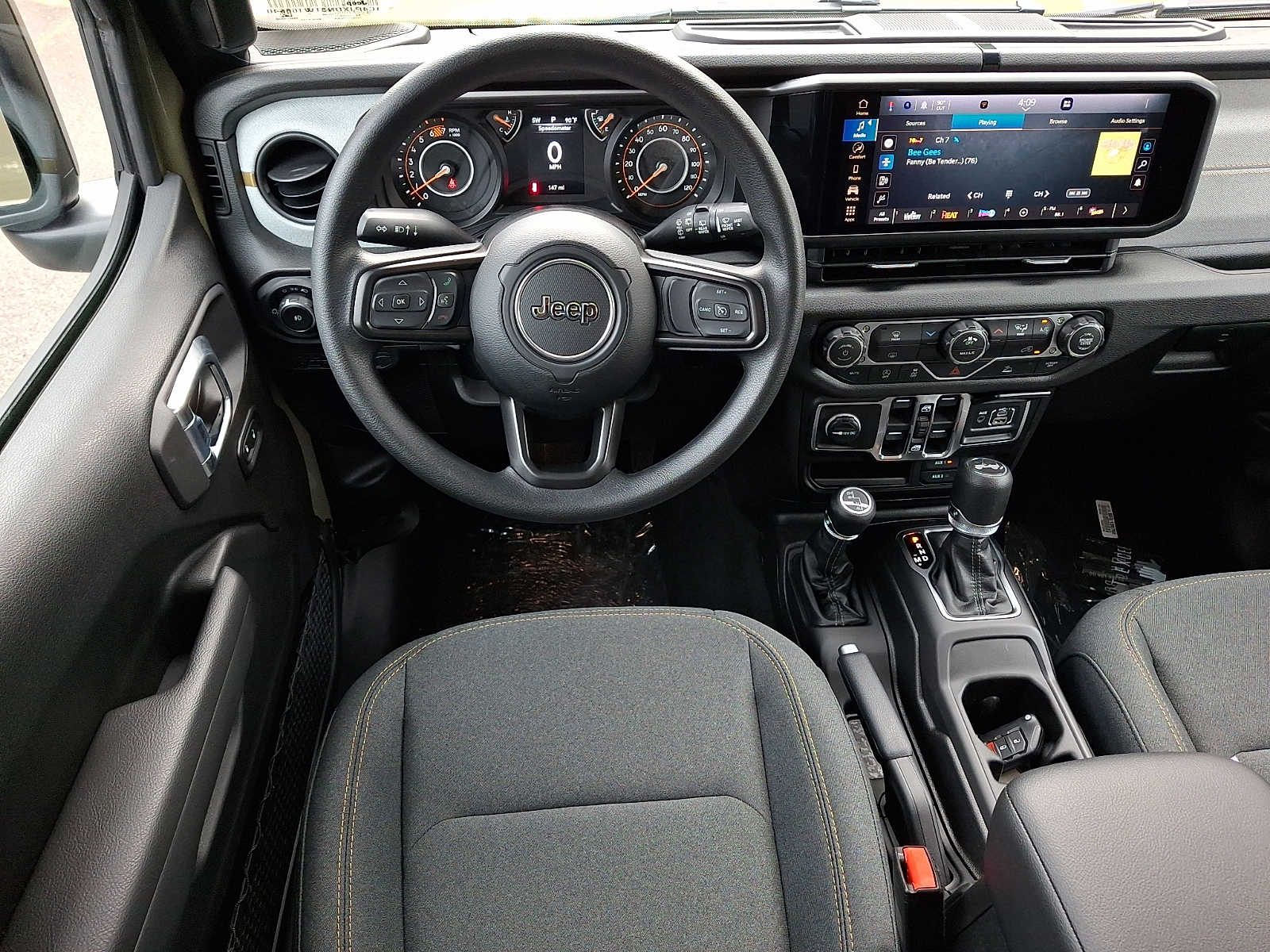 2026 Jeep Wrangler 4-Door Sport - Photo 7