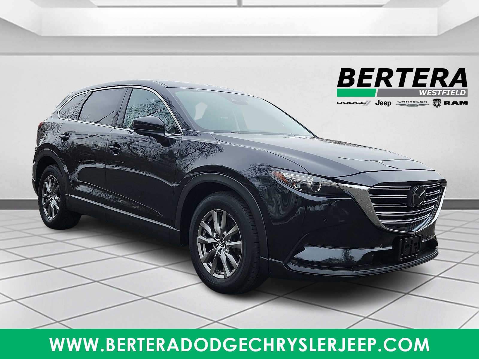 2019 Mazda CX-9 Touring's photo