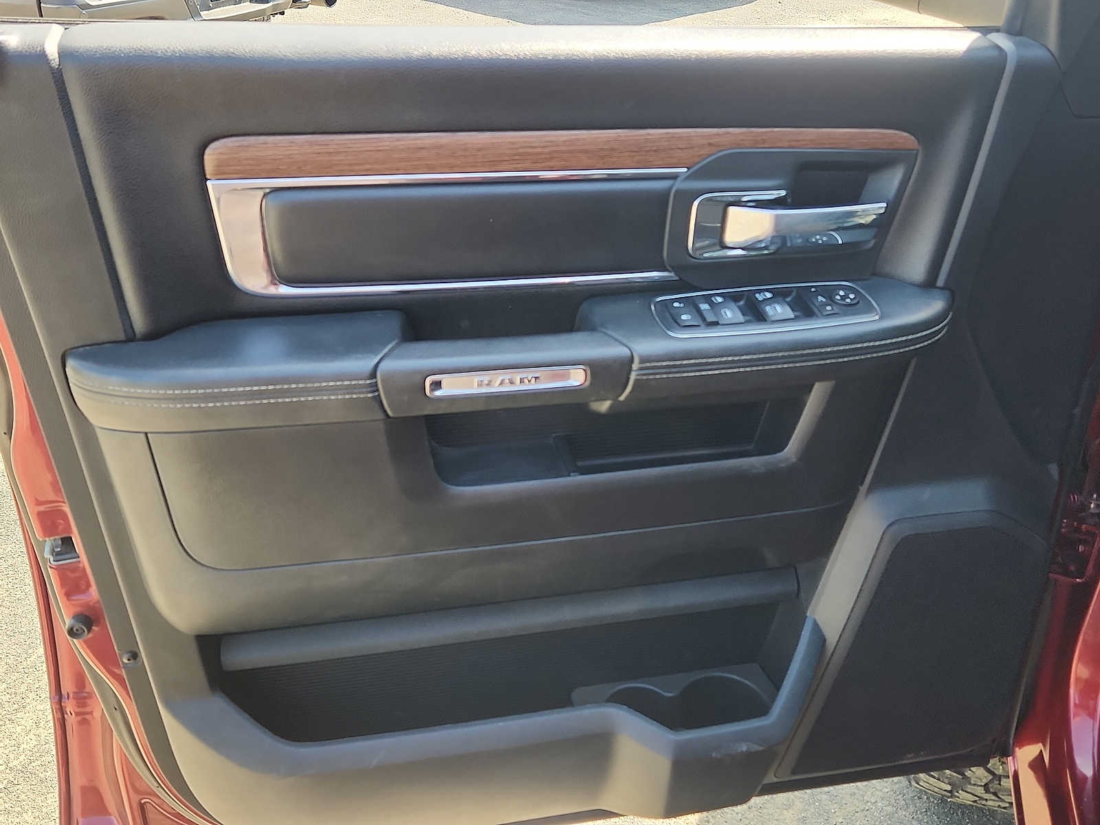 2018 RAM Ram 2500 Pickup Laramie - Photo 12