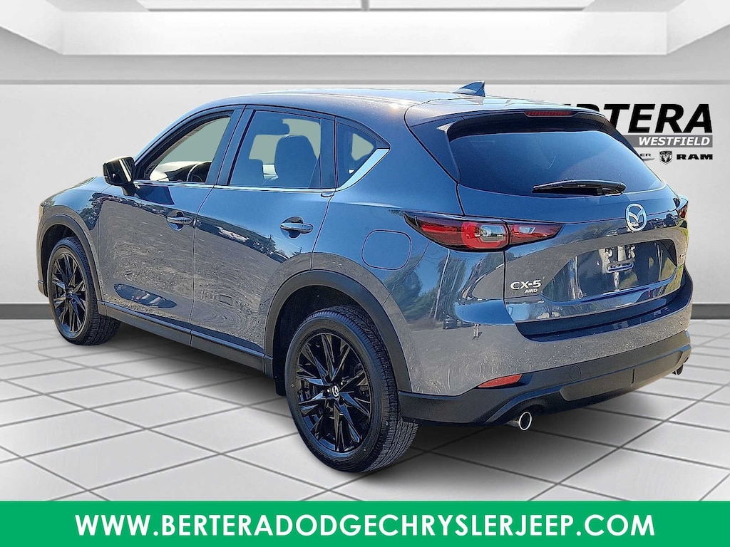 Used 2024 Mazda CX-5 2.5 S Carbon Edition SUV