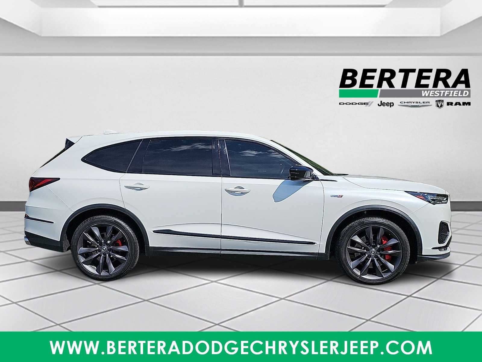 2025 Acura MDX A-Spec Package - Photo 7
