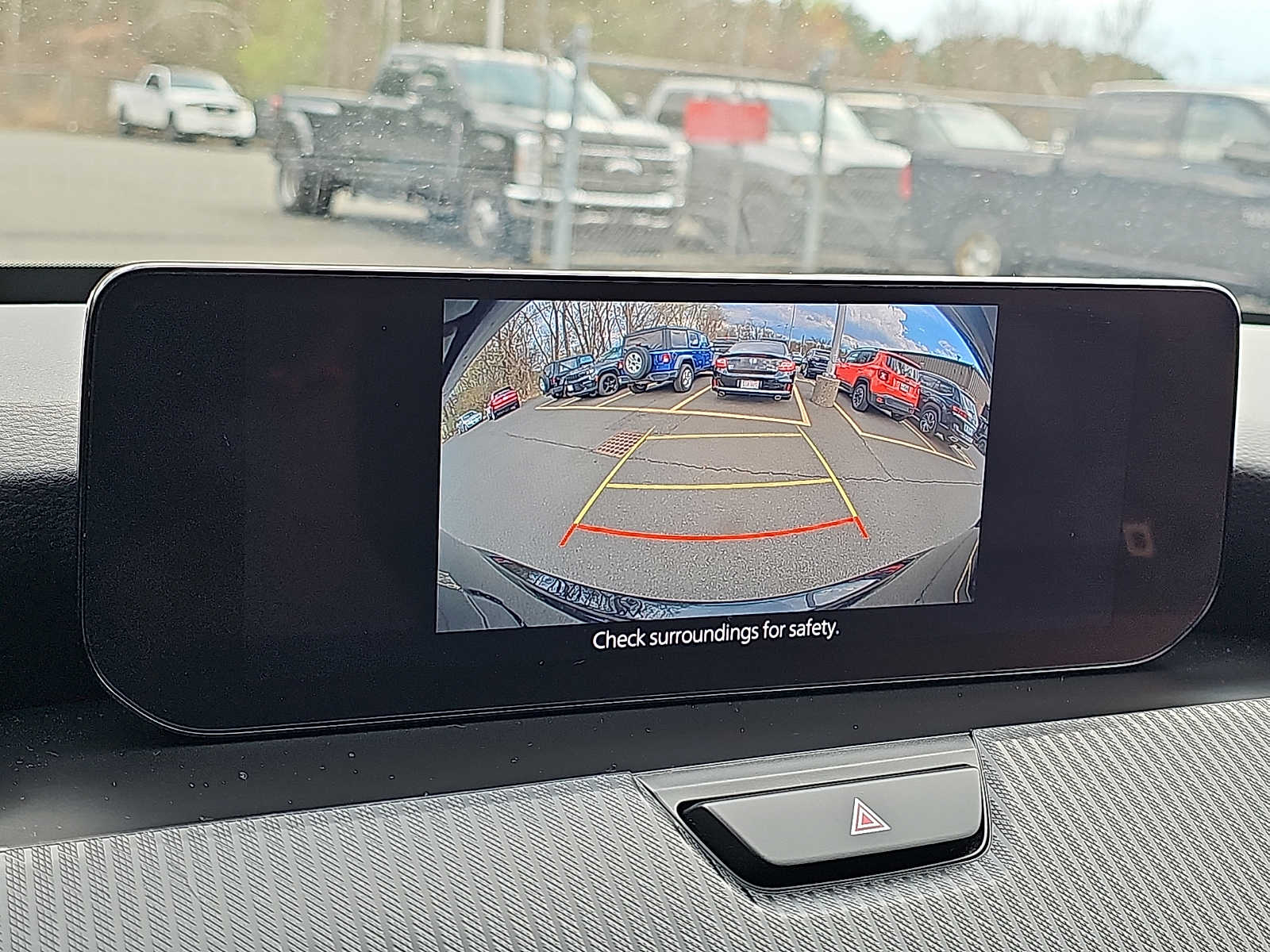 2025 Mazda CX-90 Select Package - Photo 19
