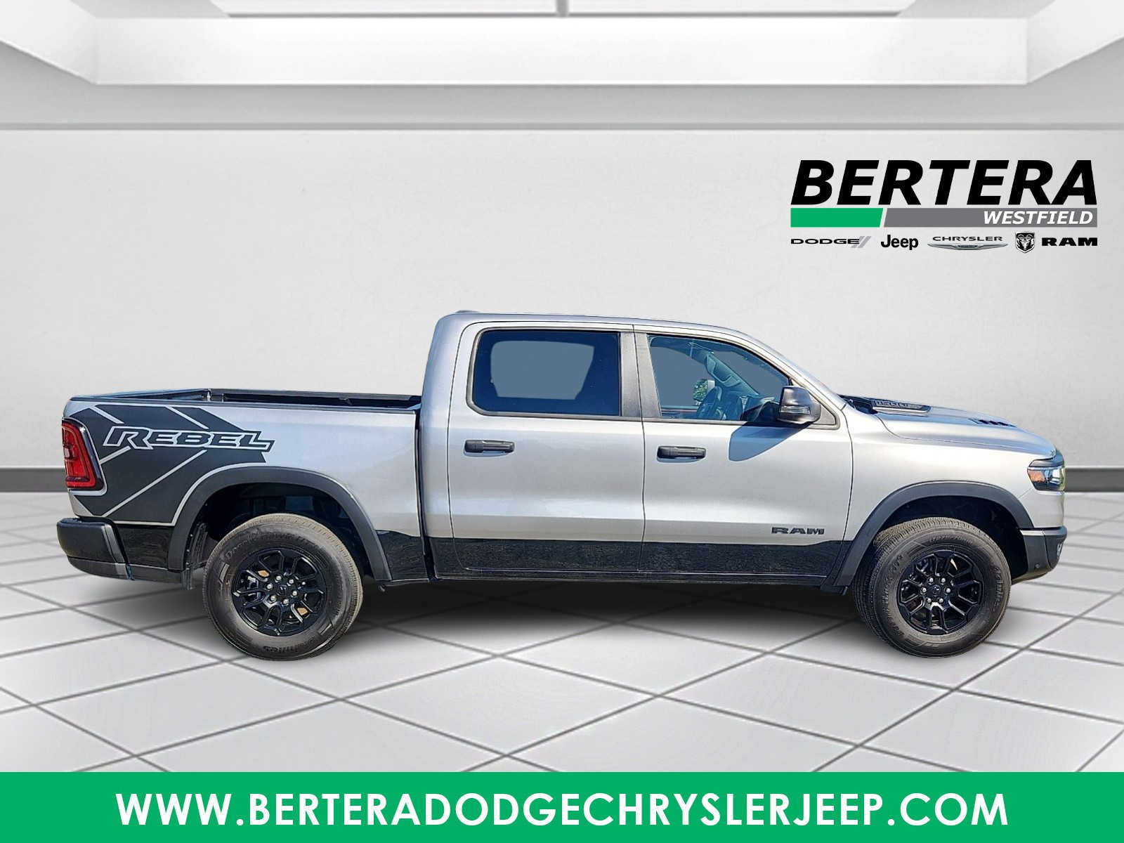 2025 RAM Ram 1500 Pickup Rebel - Photo 7