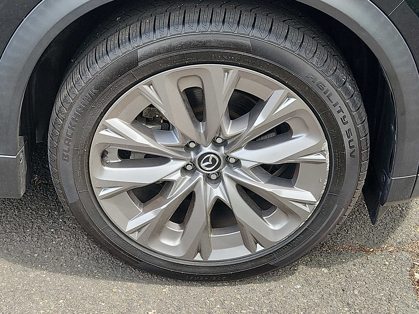 2024 Mazda CX-90 Turbo Premium Package - Photo 8