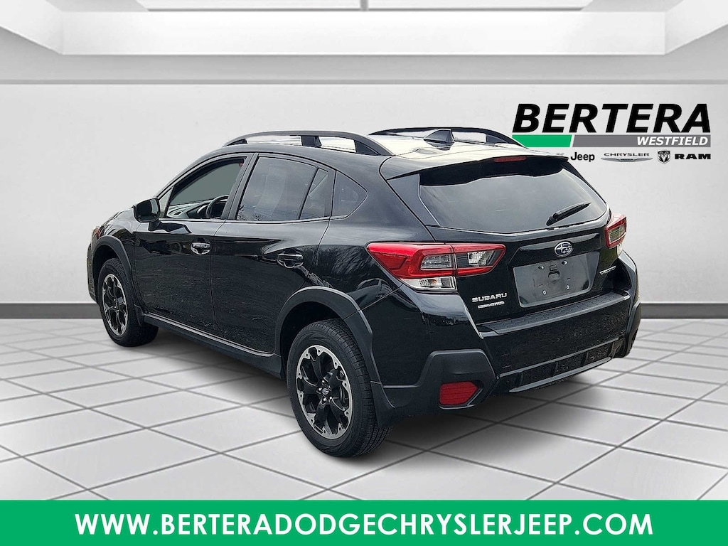 Used 2023 Subaru Crosstrek Premium SUV