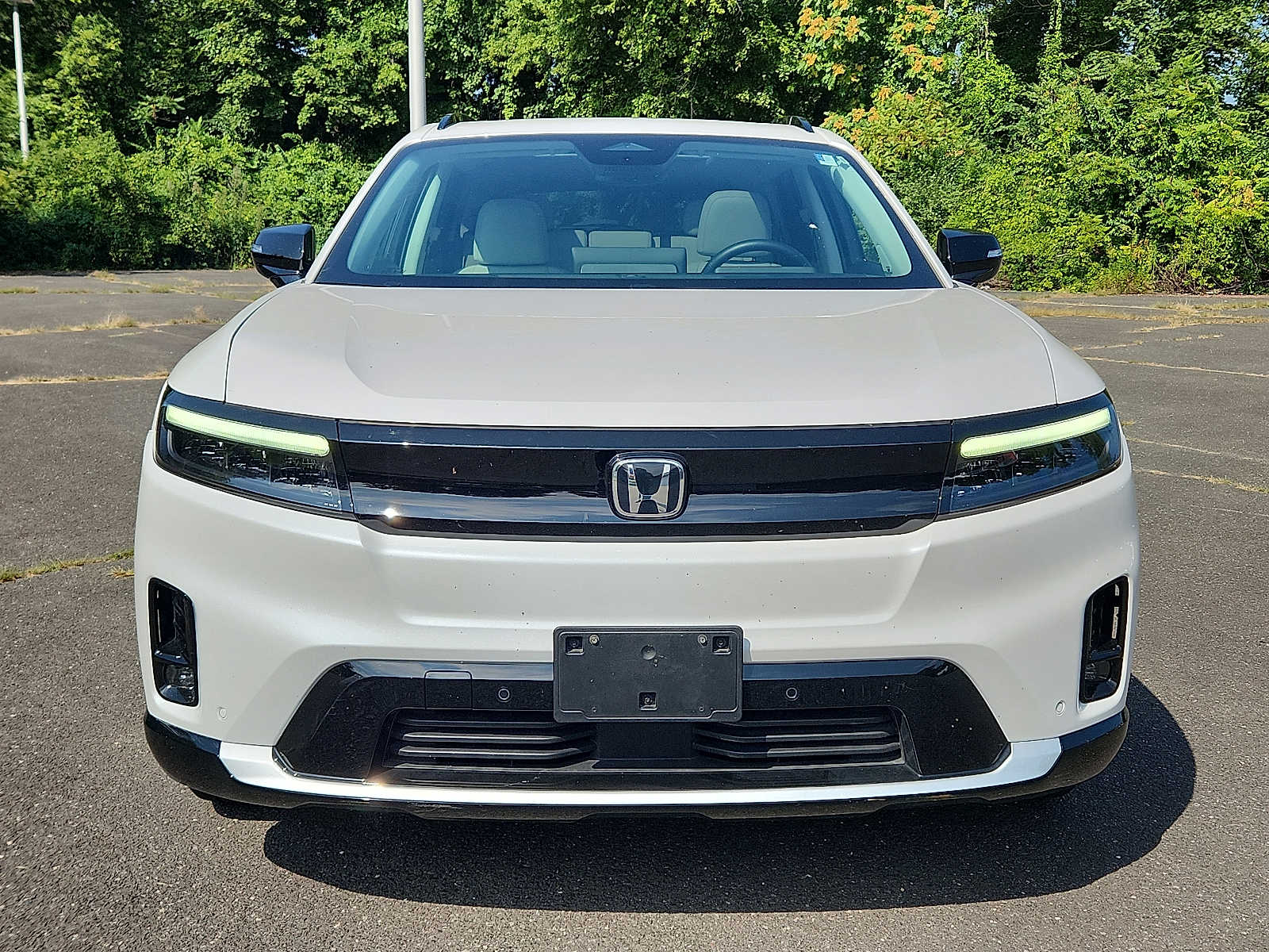Used 2024 Honda Prologue Touring with VIN 3GPKHXRJ0RS536358 for sale in Westfield, MA